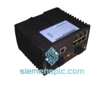 EMERSON VE6041F06C1 FP20-6TX2SM DCS I/O Carrier image 1