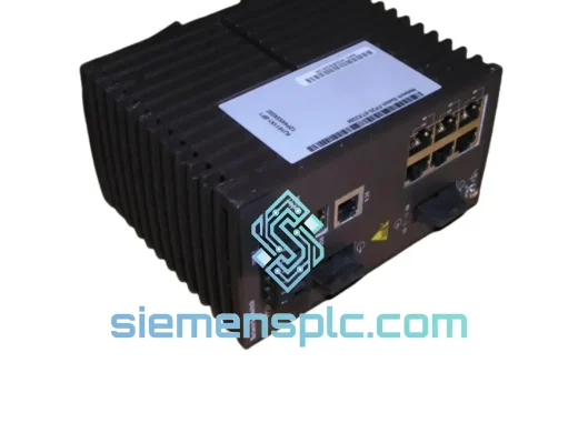 EMERSON VE6041F06C1 FP20-6TX2SM DCS I/O Carrier