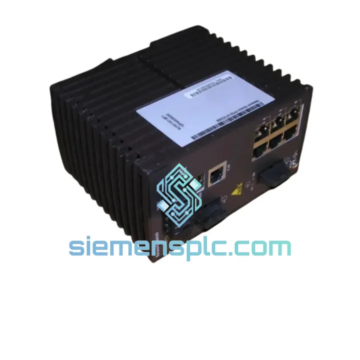 EMERSON VE6041F06C1 FP20-6TX2SM DCS I/O Carrier