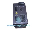 EMERSON VE6041F06C1 FP20-6TX2SM DCS I/O Carrier image 3