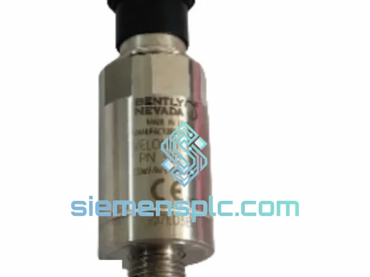Bently Nevada VELOMITOR 330500 Velocity Sensor – VELOMITOR Series