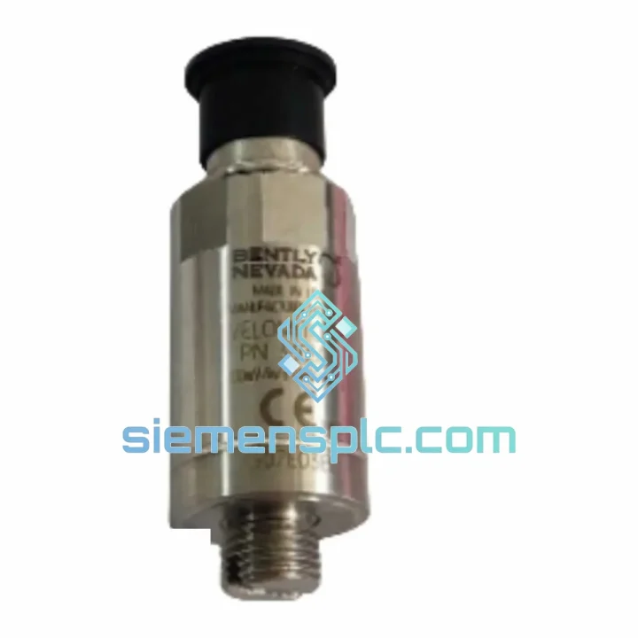 Bently Nevada VELOMITOR 330500 Velocity Sensor – VELOMITOR Series
