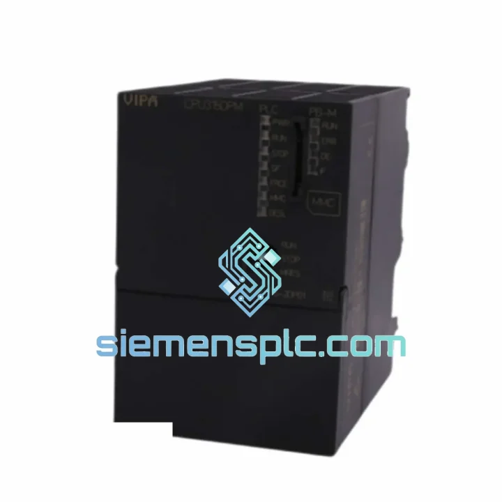 VIPA 315-2DP01 CPU315DPM PLC CPU Module – SPEED7 Series