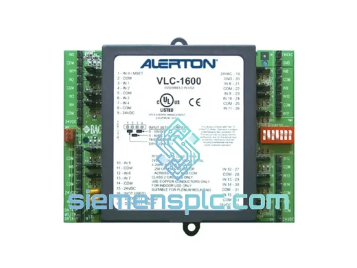 ALERTON VLC1600 Programmable Logic Controller – IBEX Series