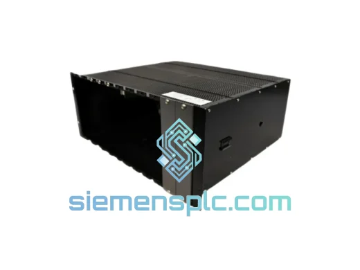 GE VM-5H3 Vibration Monitor Rack