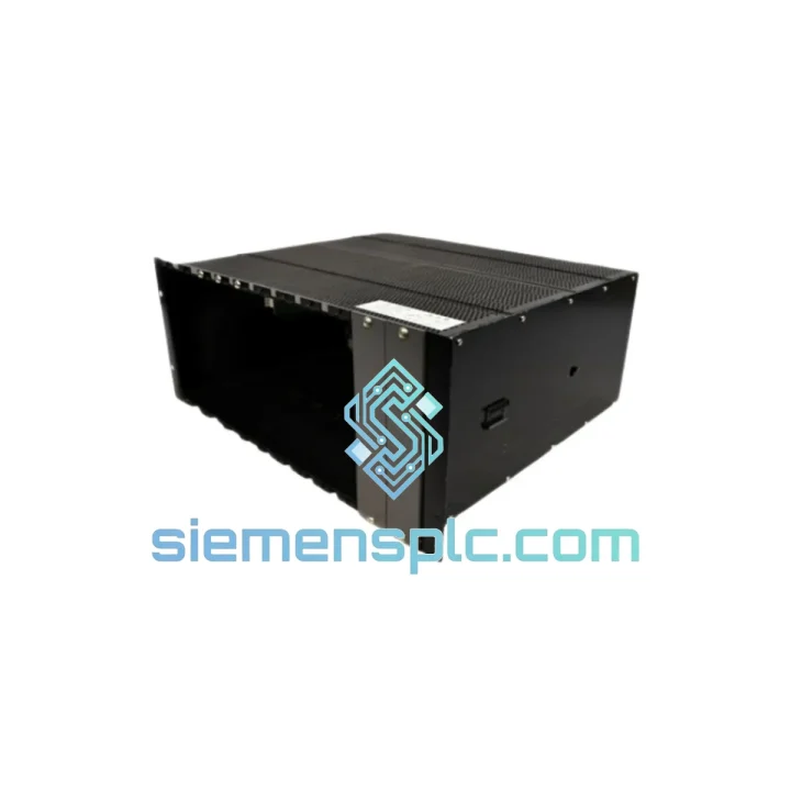 GE VM-5H3 Vibration Monitor Rack