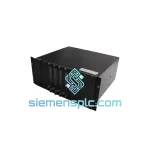 GE VM-5H3 VM-5Z VM-5K Power Supply Monitor Rack image 1