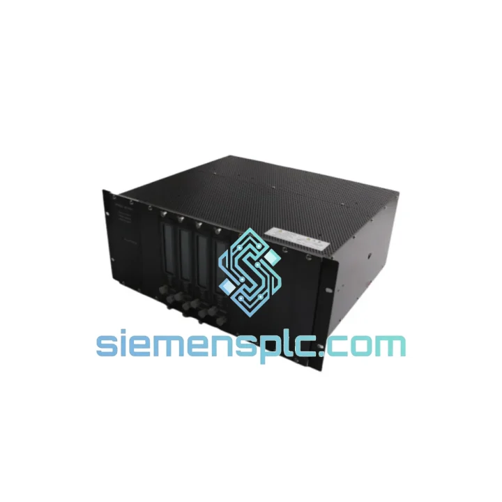 GE VM-5H3 VM-5Z VM-5K Power Supply Monitor Rack