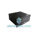 GE VM-5H3 VM-5Z VM-5K Power Supply Monitor Rack image 2