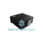 GE VM-5H3 VM-5Z VM-5K Power Supply Monitor Rack image 3
