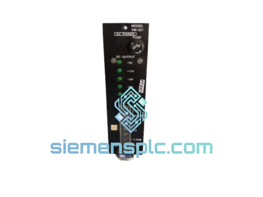 GE GEVM-5Z1 Power Supply Module