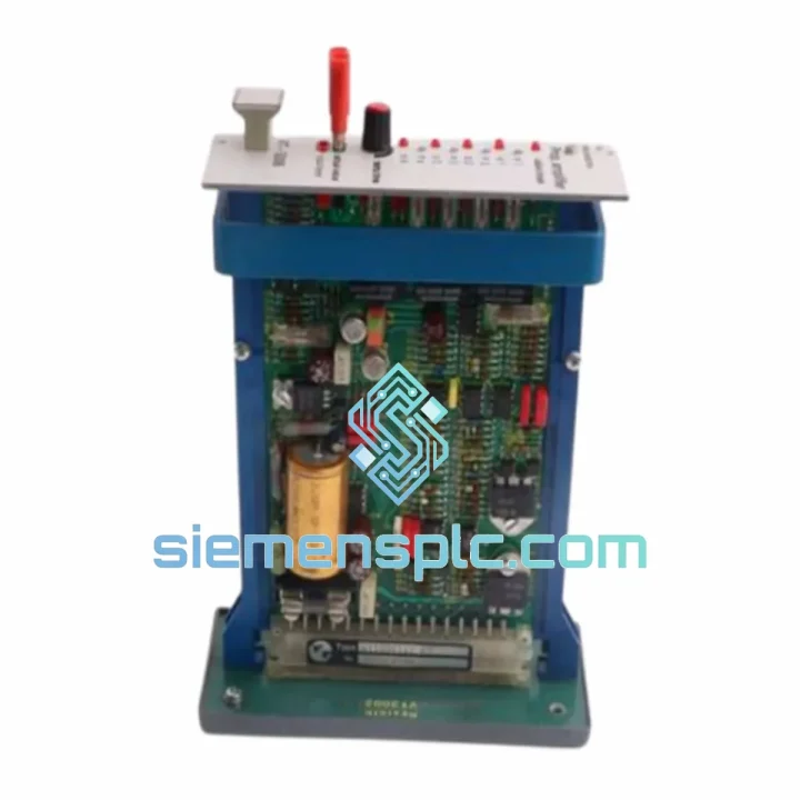 Bosch Rexroth VM310 0608750109-102 PLC Power Supply Module – VM310 Series