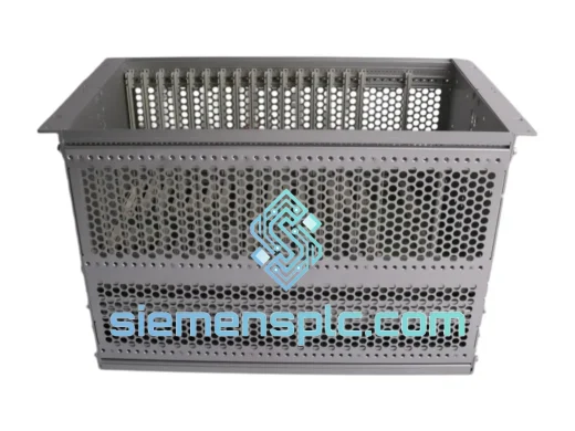 VIBRO-METER VM600 ABE042 204-042-100-011 Rack Backplane