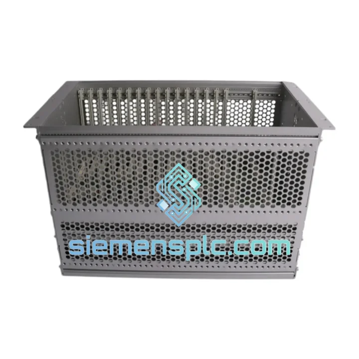 VIBRO-METER VM600 ABE042 204-042-100-011 Rack Backplane