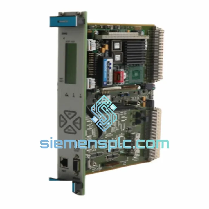 VIBRO METER VM600 CPU M 200-595-041-113 CPU Card