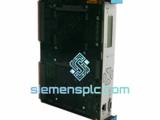 VIBRO-METER VM600 CPU M 200-595-045-114 CPU Module – VM600 Series