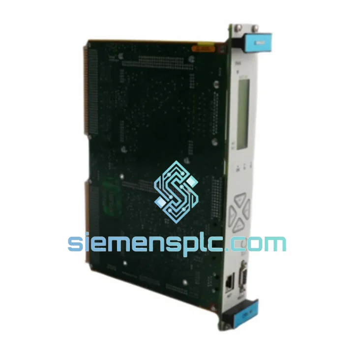 VIBRO-METER VM600 CPU M 200-595-045-114 CPU Module – VM600 Series