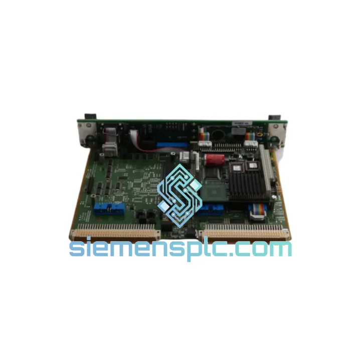 VIBRO-METER VM600-CPU-M-200-595-074-122 CPU Module