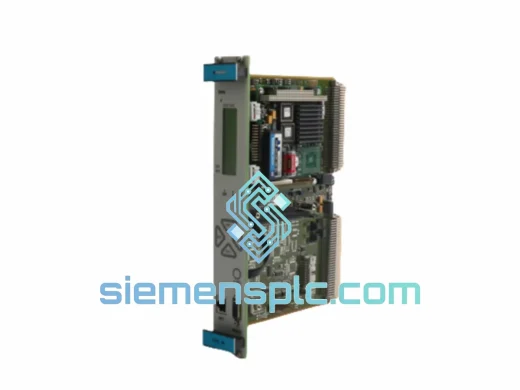 Vibro-Meter VM600 CPU-M 200-595-075-122 Condition Monitoring Module – VM600 Series