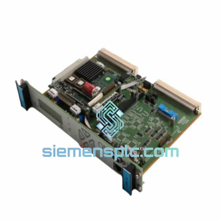 VIBRO-METER VM600 CPUM 200-595-100-014 Rack Controller Module