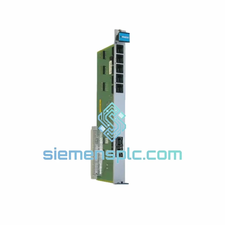 VIBRO-METER VM600 IOCN 200-566-000-112 CPU Controller Card