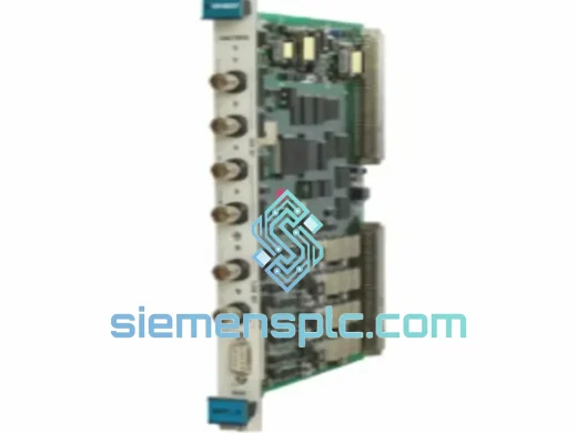 VIBRO-METER VM600 MPC4 200-510-071-113 Machinery Protection Card