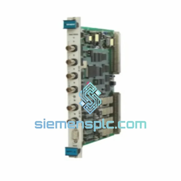 VIBRO-METER VM600 MPC4 200-510-071-113 Machinery Protection Card