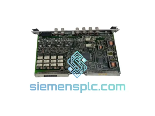 VIBRO METER VM600 MPC4 200-510-076-114 Machine Protection Card