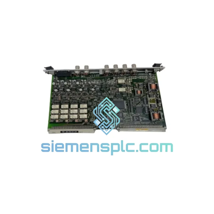 VIBRO METER VM600 MPC4 200-510-076-114 Machine Protection Card
