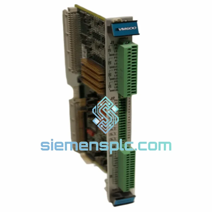 VIBRO-METER VM600 RLC16 200-570-000-014 Relay Output Card
