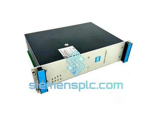 VIBRO-METER VM600 RPS6U SIM-275A 200-582-500-013 Redundant Power Supply – VM600 Series
