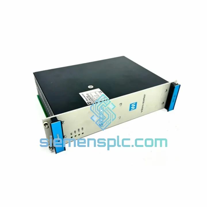 VIBRO-METER VM600 RPS6U SIM-275A 200-582-500-013 Redundant Power Supply – VM600 Series
