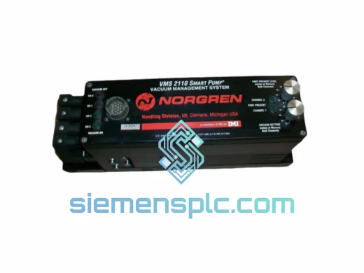 Norgren VMS-2110-24 Vacuum Management System – VMS Series