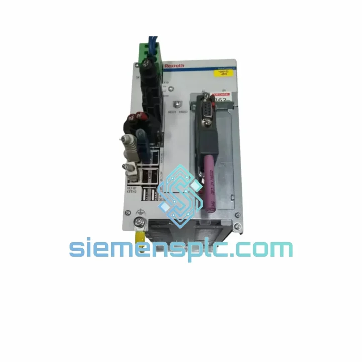 Bosch Rexroth VPB40.3D1L-1G0NN-D1D-DN-NN-FW R911171030 HMI Panel Controller – IndraControl V