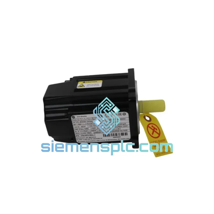 Allen-Bradley VPL-B1001M-CK12AA Servo Motor