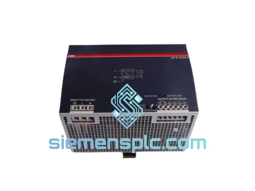 ABB VPM810 Valve Position Module