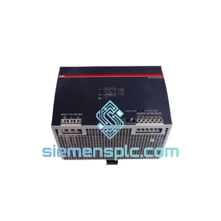 ABB VPM810 Valve Position Module