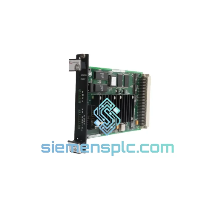 GE IS200VRTDH1DAC RTD Input Card