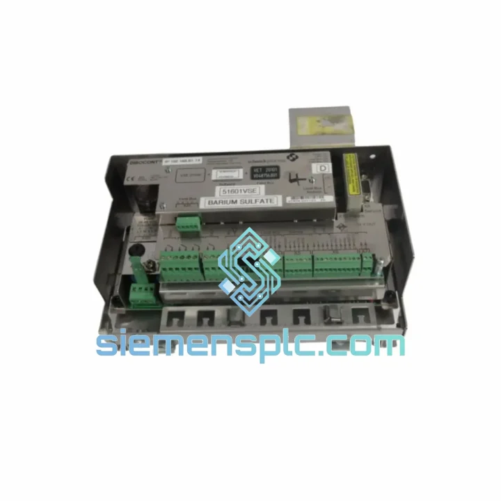 Schenck Process VSE20100 VLW20150 VSB20100 Weighing Controller Module