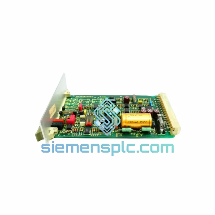 Bosch Rexroth VT-3014-S35-R5 Proportional Amplifier Card
