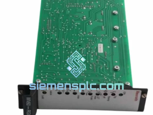REXROTH VT-VSPA1-1-11 Proportional Valve Amplifier