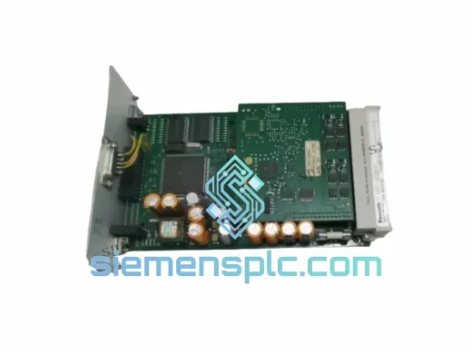 Bosch Rexroth VT-VSPD-1-22/V0/0-0-1 Proportional Amplifier