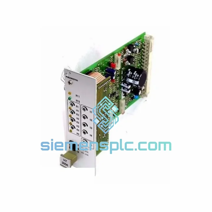 Bosch Rexroth VT3006-36 Proportional Valve Amplifier – VT3006 Series