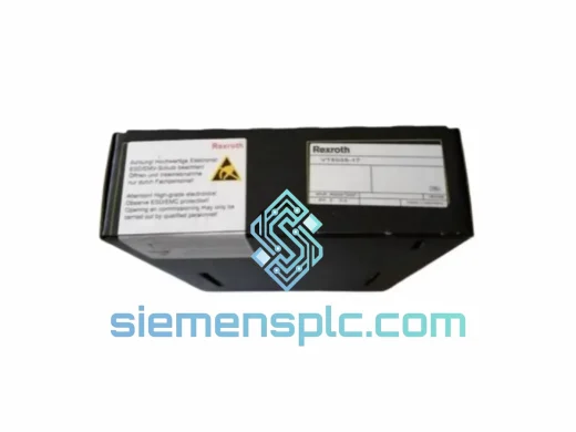 Rexroth VT5035-17 Proportional Amplifier Card – VT5035 Series