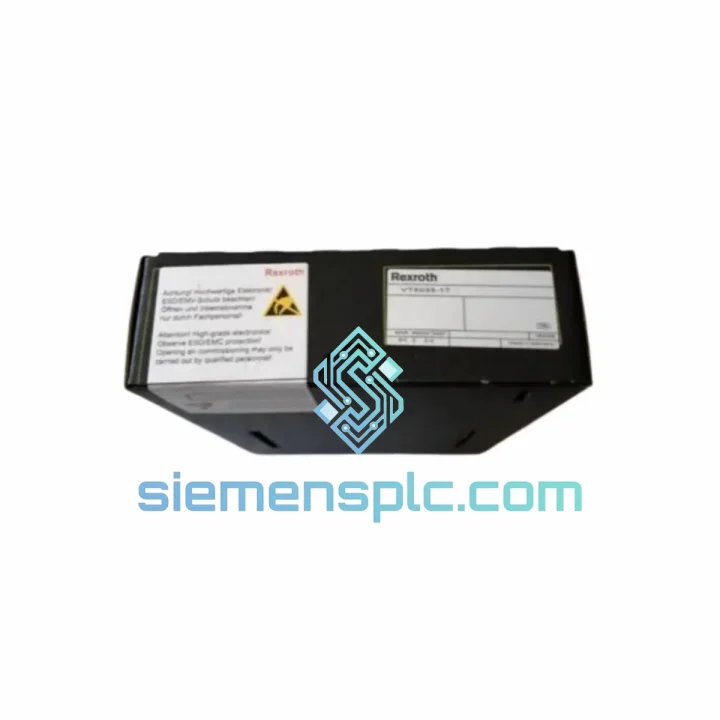 Rexroth VT5035-17 Proportional Amplifier Card – VT5035 Series