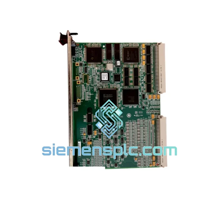 GE IS200VTCCH1CBD Thermocouple Processor Board – Mark VI IS200 Series
