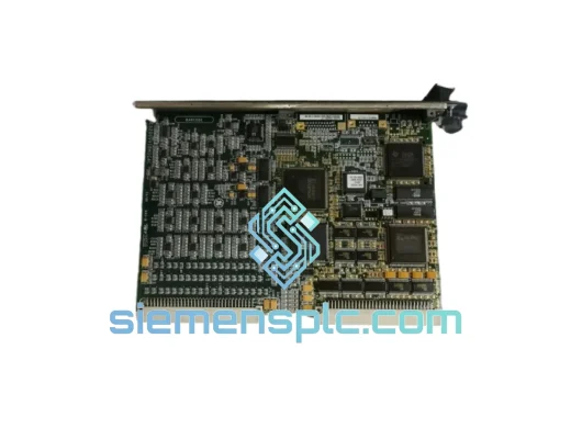 GE IS200VTURH1BAC Speed Measurement Board