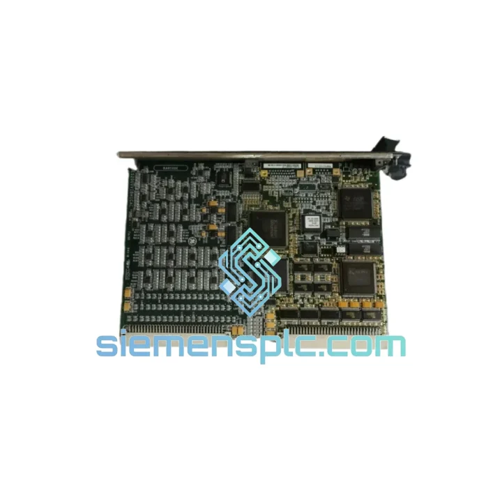 GE IS200VTURH1BAC Speed Measurement Board