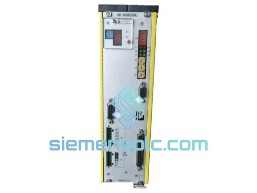 BERGER LAHR WDP5-118.051-00 Stepper Drive – WDP5 Series
