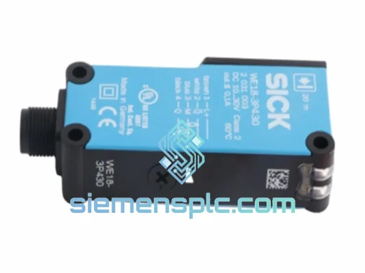 SICK WE18-3P430 Photoelectric Sensor